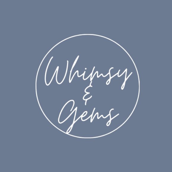Welcome to Whimsy and Gems - Picture 1 of 2